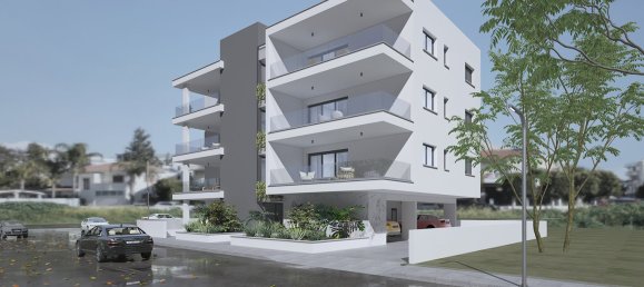 3 غرف نوم شقة في Lakatamia, Cyprus رقم 3115 6