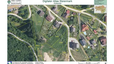  Land in Krieglach, Austria No. 212720