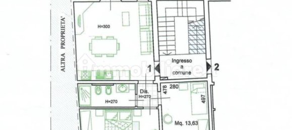 2 chambres Appartement à Empoli, Italy No. 288835 5