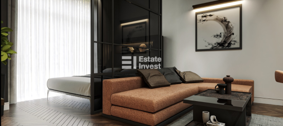 Apartment 1+1 in Istanbul, Turkey No. 19797 3