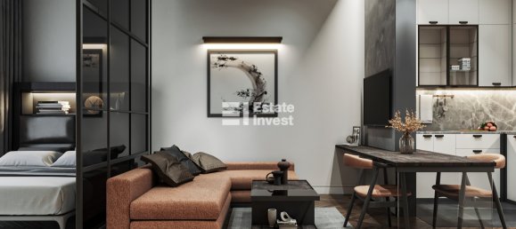 Apartment 1+1 in Istanbul, Turkey No. 19797 6