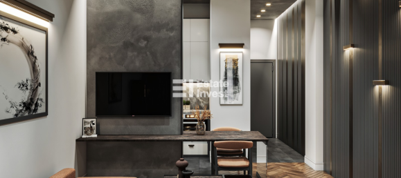 Apartment 1+1 in Istanbul, Turkey No. 19797 5