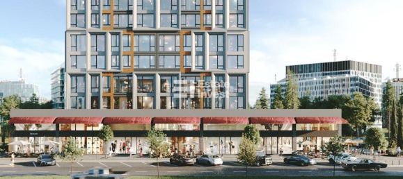 Apartment 1+1 in Istanbul, Turkey No. 19797 2