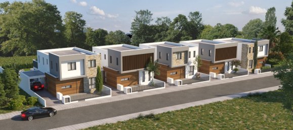 4 bedrooms Villa for sale in Livadia, Larnaka, Cyprus № 26551 3