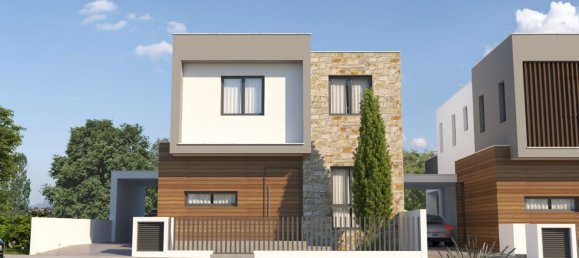 4 bedrooms Villa for sale in Livadia, Larnaka, Cyprus № 26551 5
