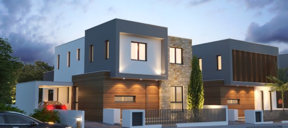 4 bedrooms Villa for sale in Livadia, Larnaka, Cyprus № 26551 6