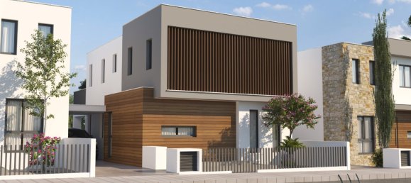 4 bedrooms Villa for sale in Livadia, Larnaka, Cyprus № 26551 9