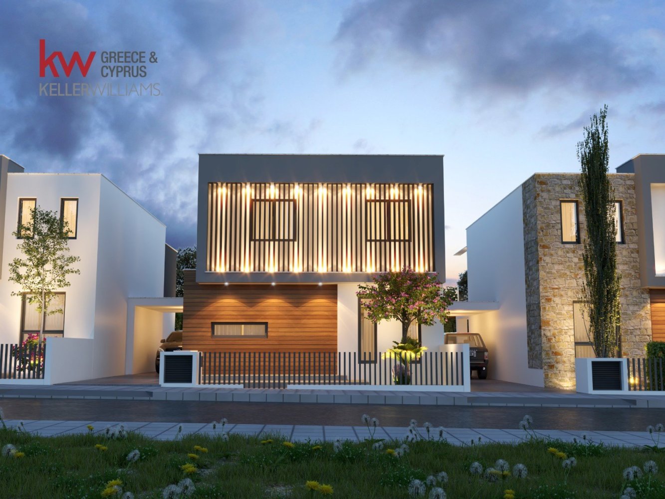 4 bedrooms Villa for sale in Livadia, Larnaka, Cyprus № 26551
