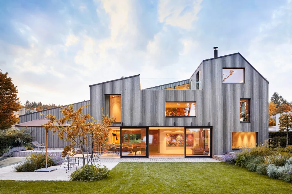 5 bedrooms Villa in Starnberg, Germany No. 193978