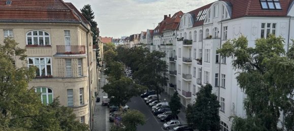 Квартира с 4 комнатами в Шарлоттенбург, Германия № 361737 13