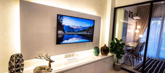 Кондоминиум  с 1 спальней в Knightsbridge Prime Sathorn, Бангкок, Таиланд № 30788 3