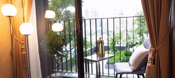 Кондоминиум  с 1 спальней в Knightsbridge Prime Sathorn, Бангкок, Таиланд № 30788 8