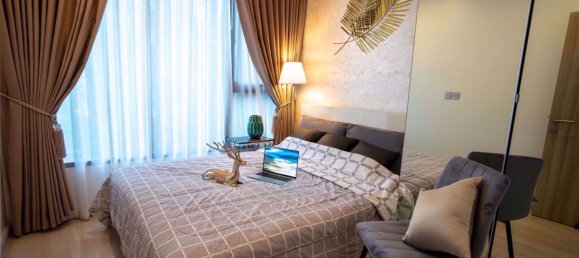 Кондоминиум  с 1 спальней в Knightsbridge Prime Sathorn, Бангкок, Таиланд № 30788 6