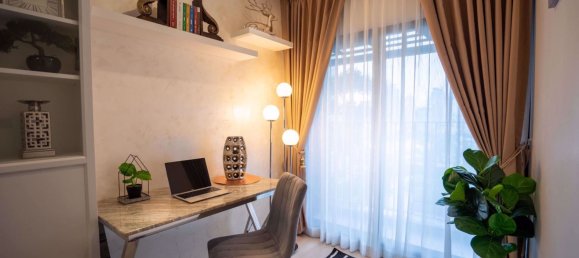 Кондоминиум  с 1 спальней в Knightsbridge Prime Sathorn, Бангкок, Таиланд № 30788 7