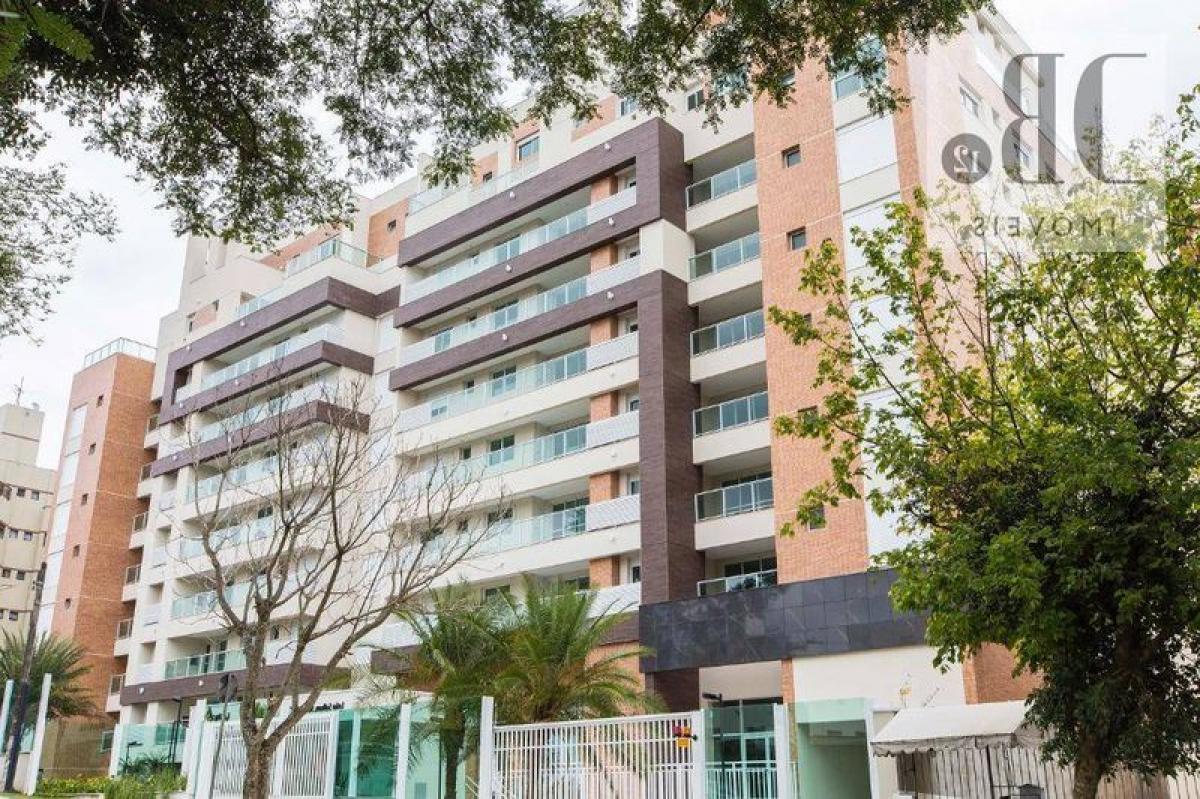 Apartamento de 2 dormitorios en Curitiba, Brazil No. 503199