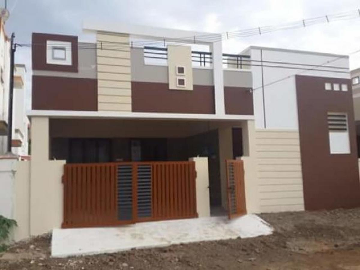 2 bedrooms House in Coimbatore, India No. 54227