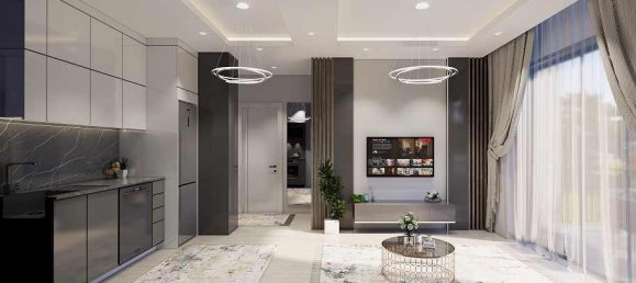 Apartment 2+1 in Alanya, Turkey No. 11195 8