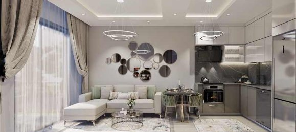 Apartment 2+1 in Alanya, Turkey No. 11195 6