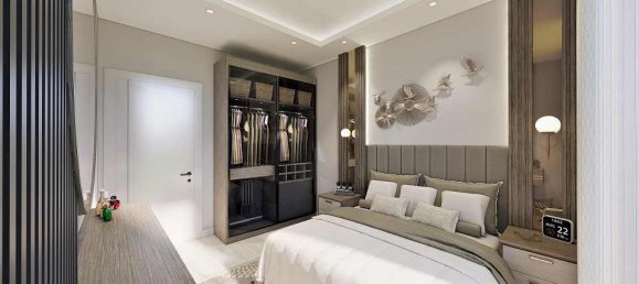 Apartment 2+1 in Alanya, Turkey No. 11195 2