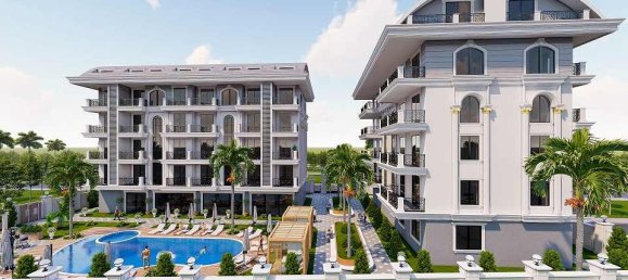 Apartment 2+1 in Alanya, Turkey No. 11195 3