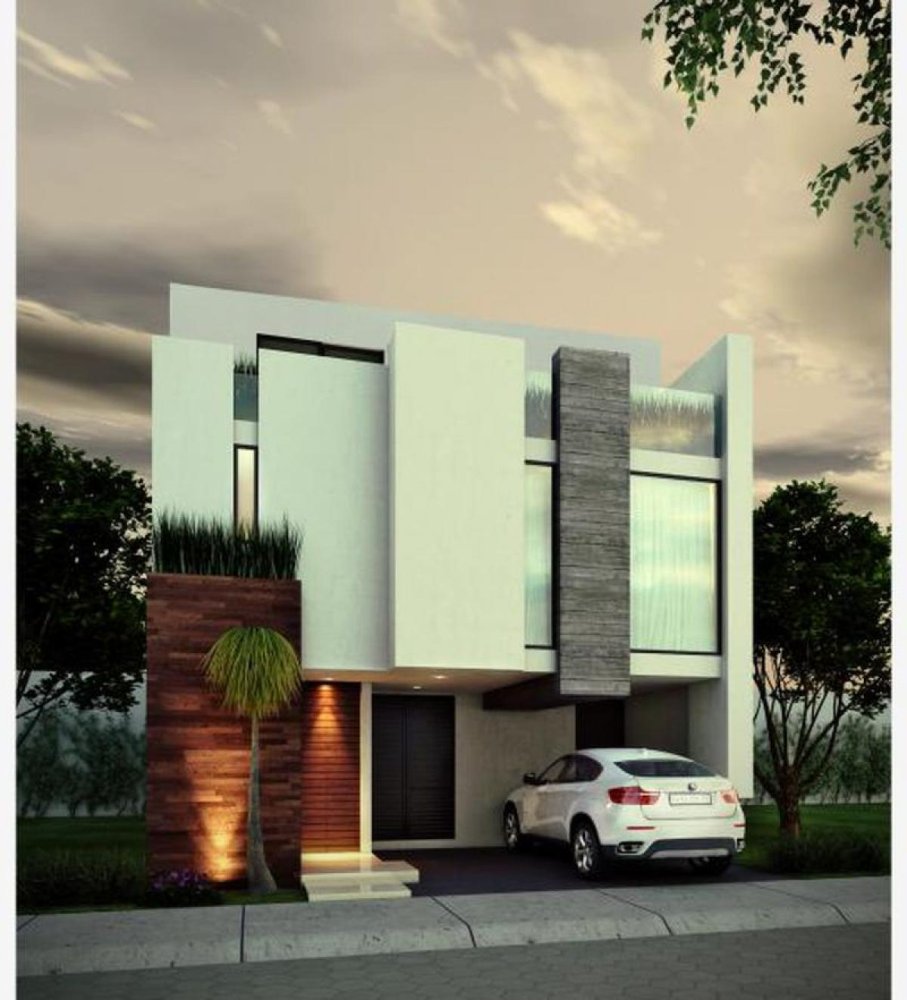 Дом с 3 спальнями в Сан Андрес Чолула, Мексика № 187096