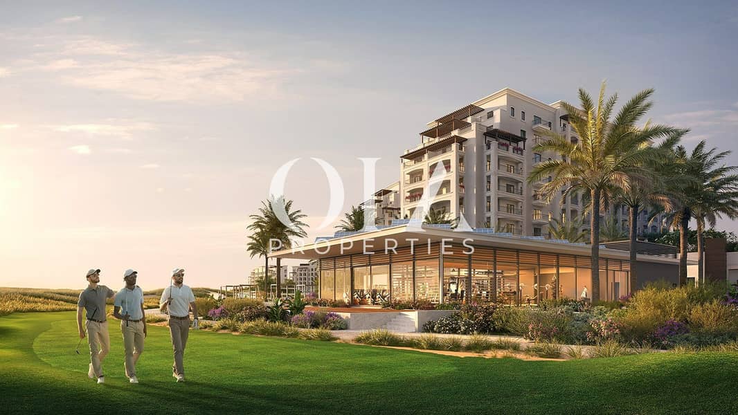 2 bedrooms Apartment in Yas Island, UAE No. 17204