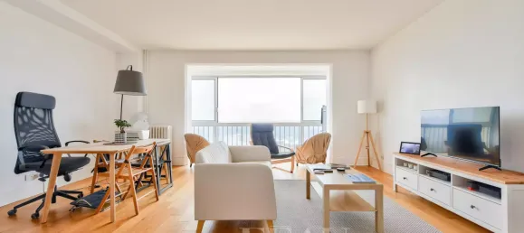 3 bedrooms Apartment in Saint-Cloud, France No. 139412 5