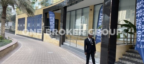 Magasin à Dubai Marina, UAE 49.4m² No. 1314 7