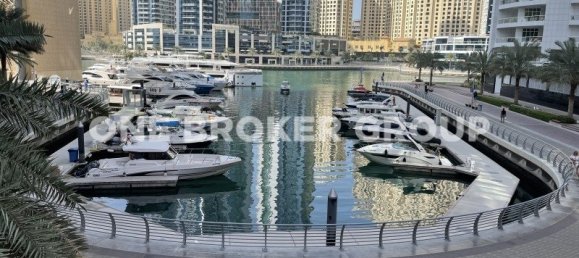 Magasin à Dubai Marina, UAE 49.4m² No. 1314 5