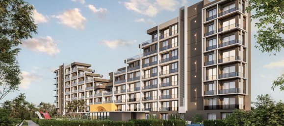 شقة 1+1 في Antalya, Turkey رقم 32301 5