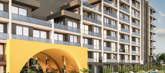 شقة 1+1 في Antalya, Turkey رقم 32301 4