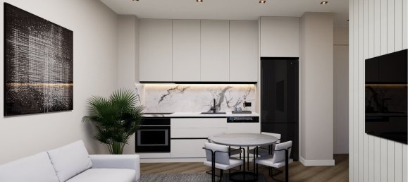 شقة 1+1 في Antalya, Turkey رقم 32301 15