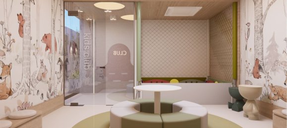 شقة 1+1 في Antalya, Turkey رقم 32301 10