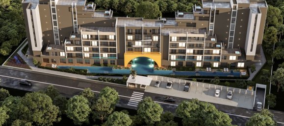 شقة 1+1 في Antalya, Turkey رقم 32301 6