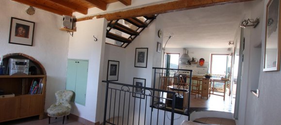 Дом с 3 комнатами в Перинальдо, Италия № 235642 12