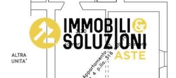 3 rooms Apartment in Bareggio, Italy No. 218973 38