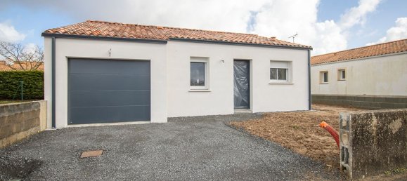 2 bedrooms House in La Garnache, France No. 101156 5