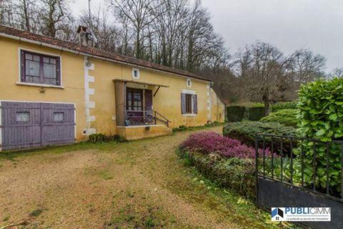 2 Schlafzimmer Haus in Vergt, France, Nr. 3272