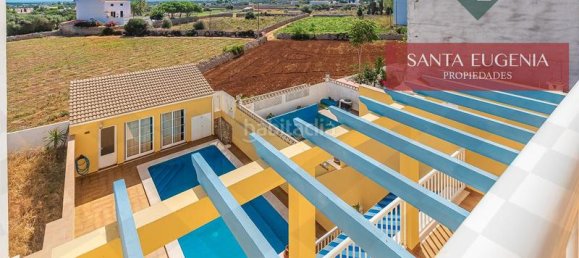 Дом с 5 спальнями в Менорка, Испания № 84398 2