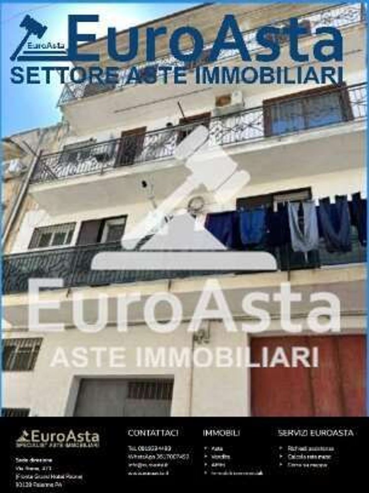 5-Zimmer Wohnung in Altavilla Milicia, Italy, Nr. 207853