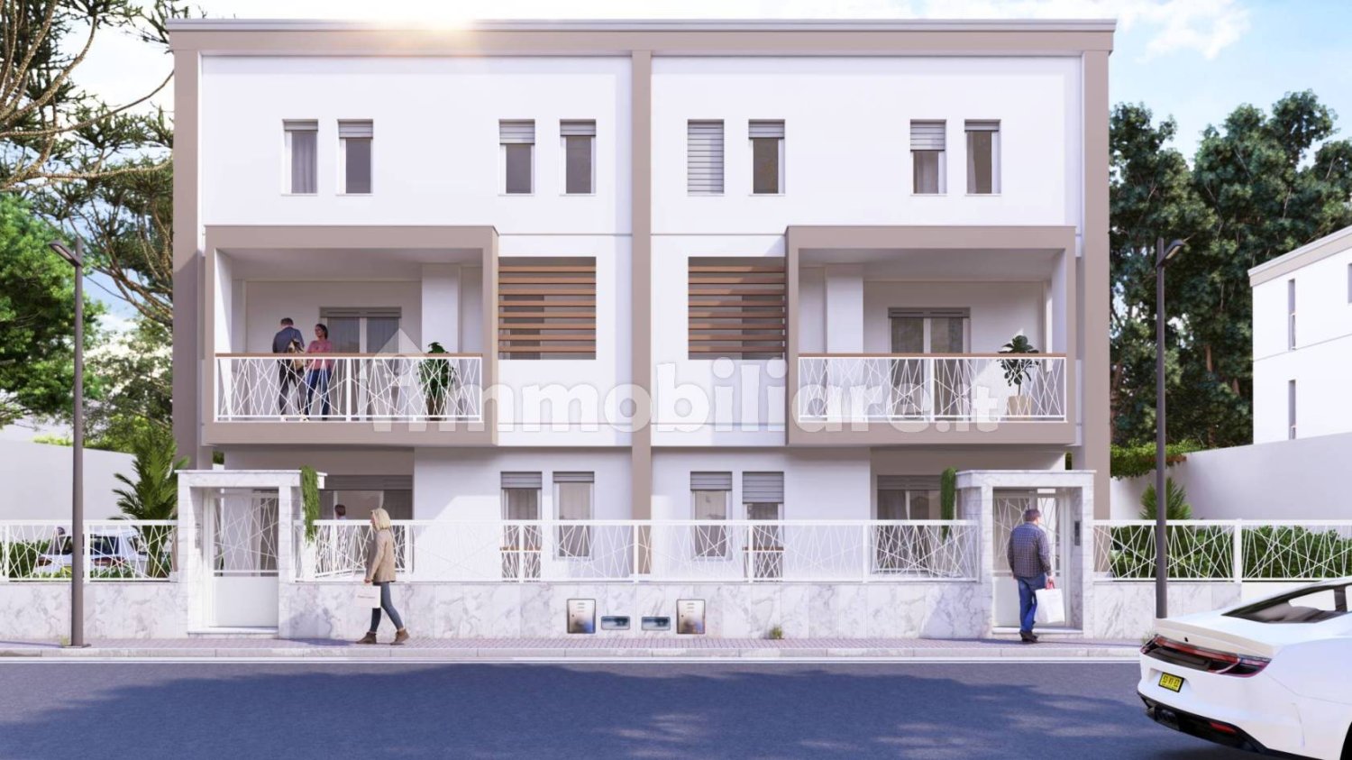 5 rooms Building in Casagiove, Italy No. 164073