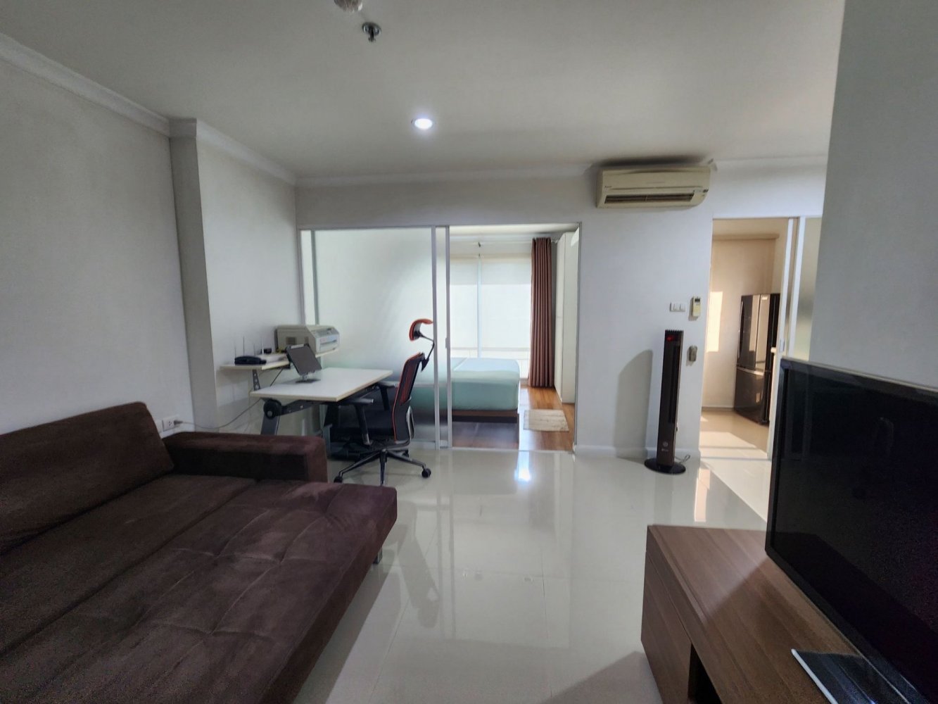 Condominio de 37.69 m² en Huai Khwang, Thailand No. 64267
