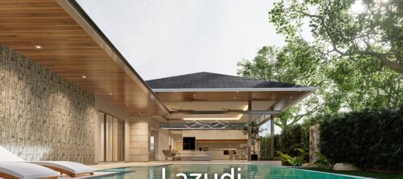 3 bedrooms Villa in Hua Hin, Thailand No. 26842 3