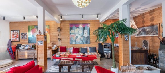 7 Schlafzimmer Gewerbliche Immobilie in Les Belleville, France, Nr. 1079 4