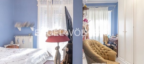 Квартира с 4 комнатами в Рим, Италия № 102934 21