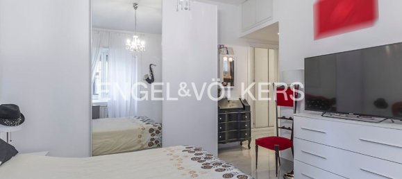 Квартира с 4 комнатами в Рим, Италия № 102934 27