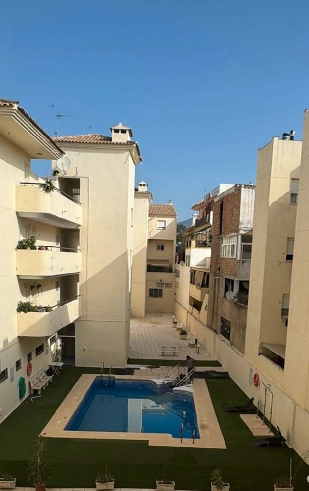 3 bedrooms Apartment in Mijas, Spain No. 196105