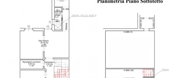 3 bedrooms Apartment in Florence, Italy No. 181774 17