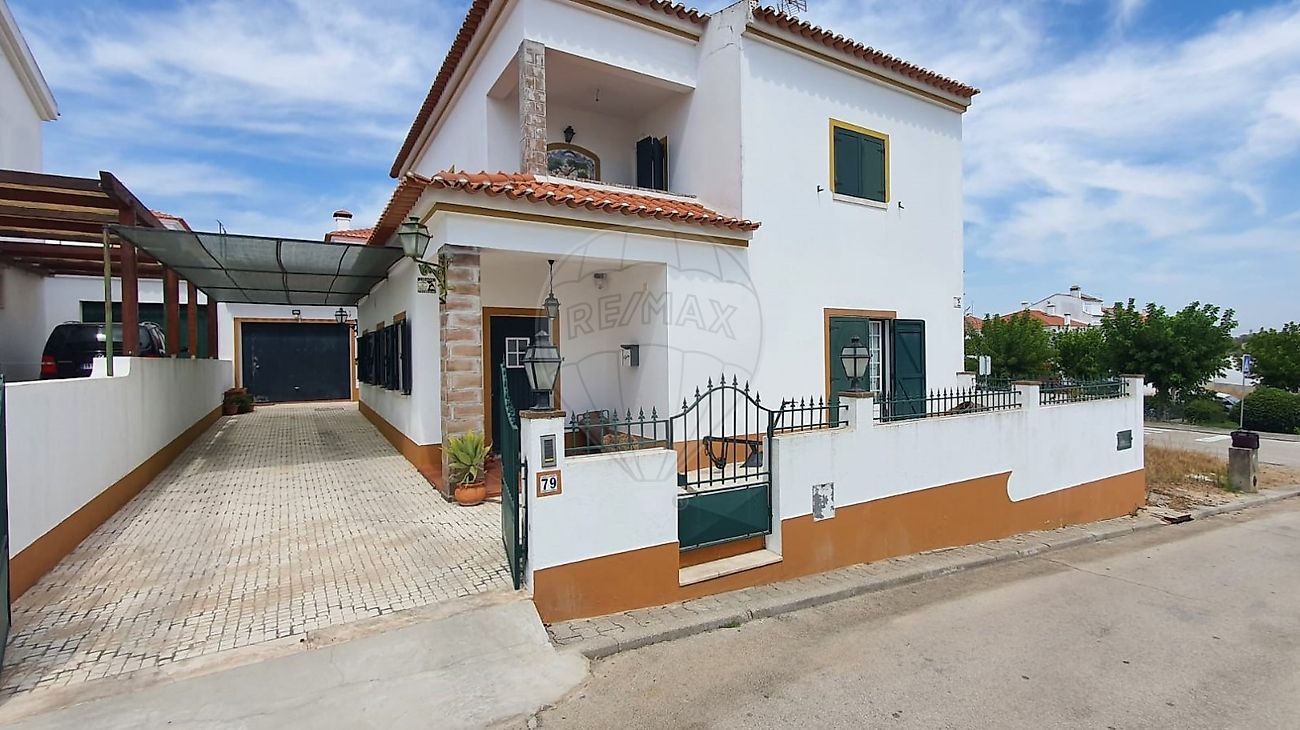 3 chambres Maison à Alcacer do Sal, Portugal No. 173679