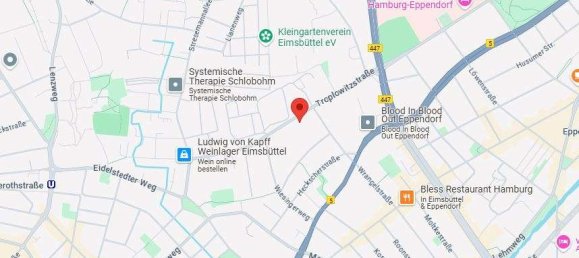 2 bedrooms Apartment in Eimsbuttel, Germany No. 361126 10